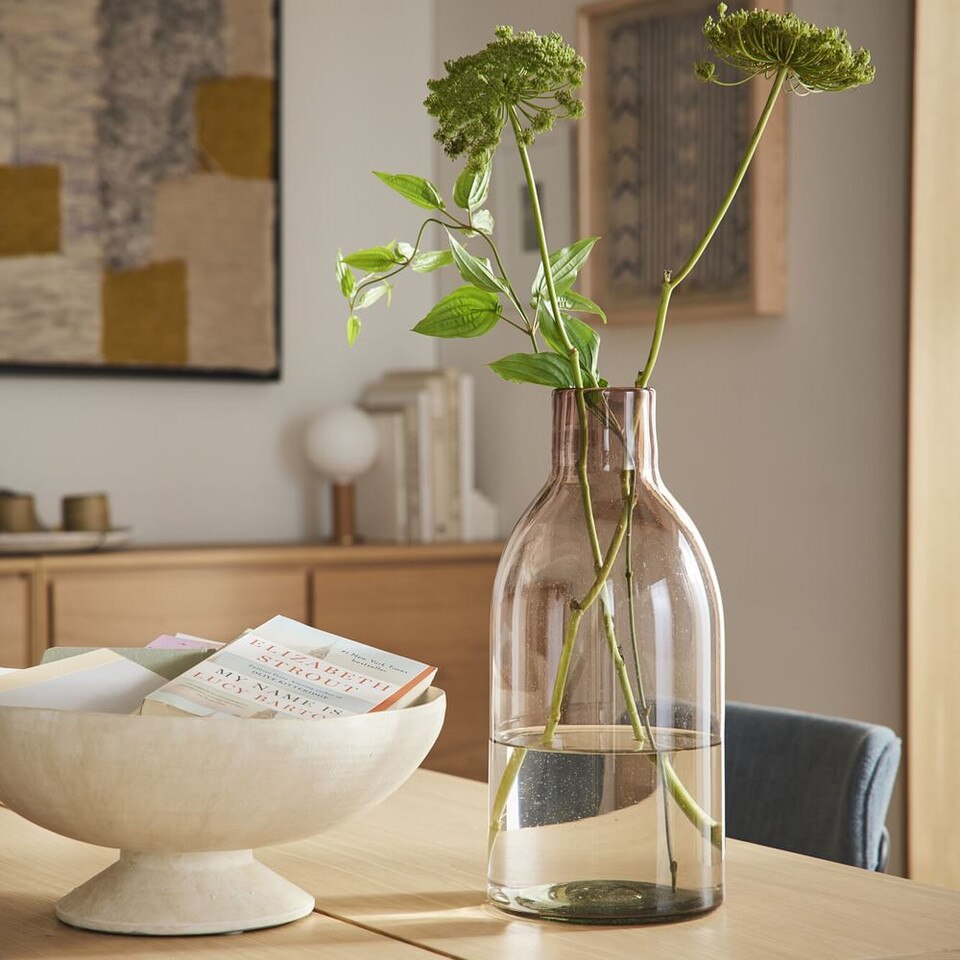 Rustic Ceramic Centrepiece Bowls West Elm UK